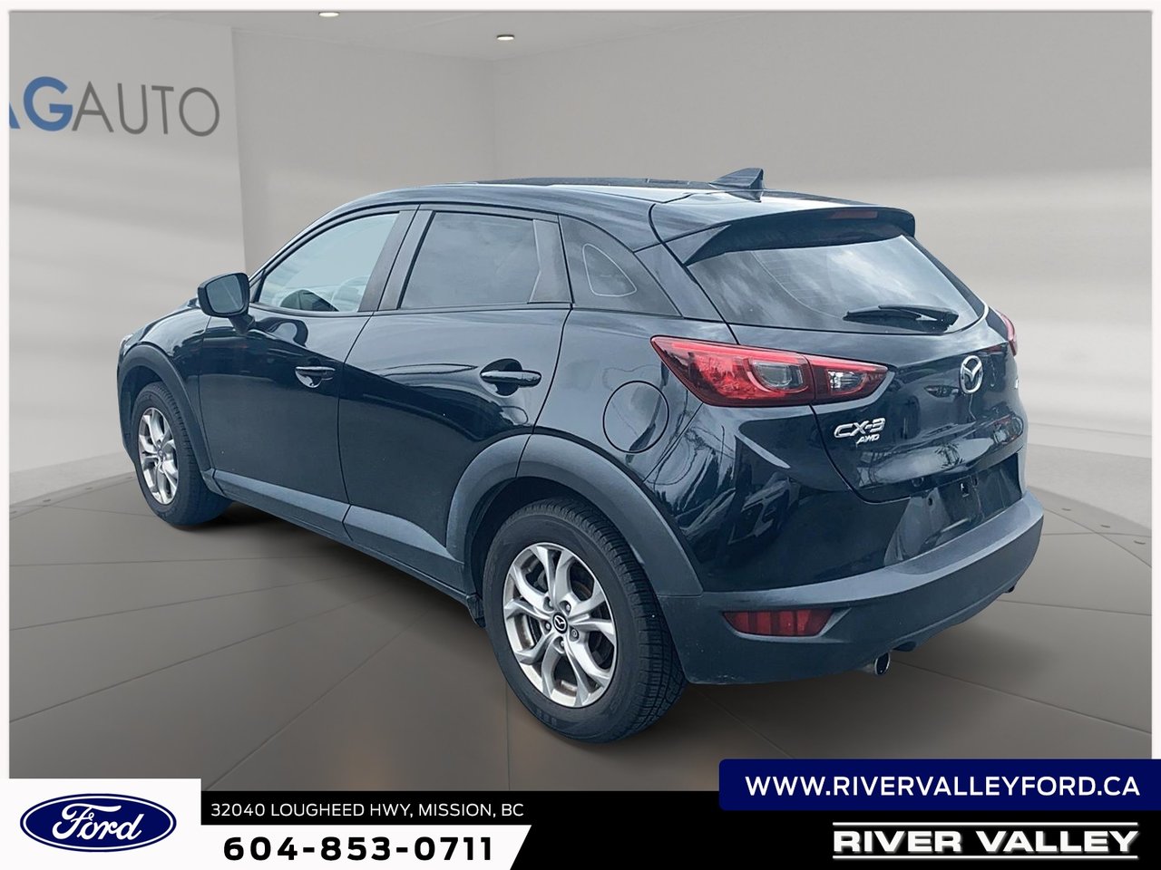 2017 Mazda CX-3 GS-3