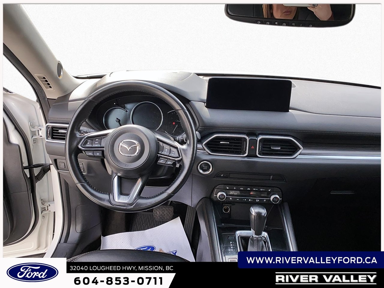 2022 Mazda CX-5 Grand Touring-7