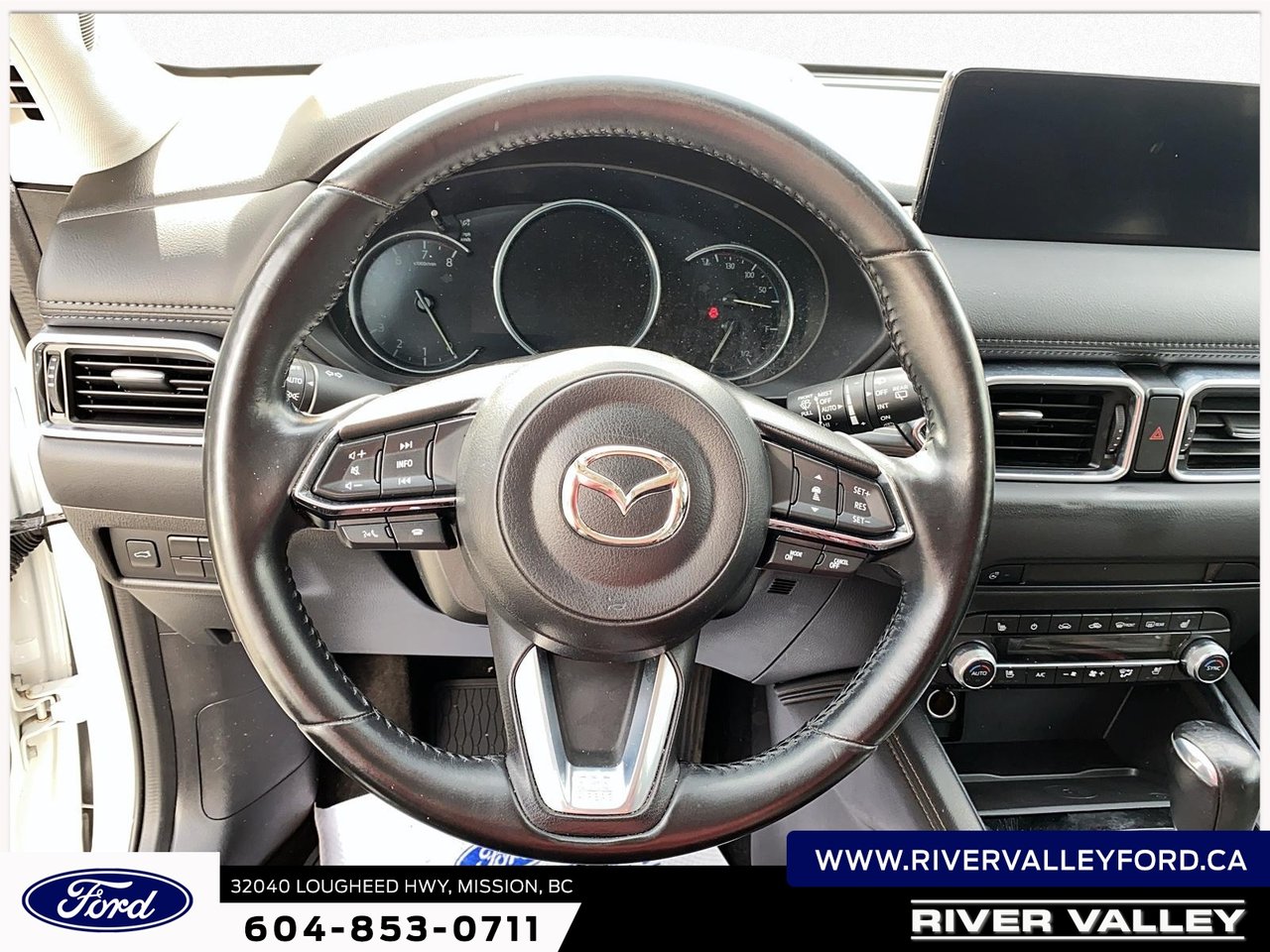 2022 Mazda CX-5 Grand Touring-10