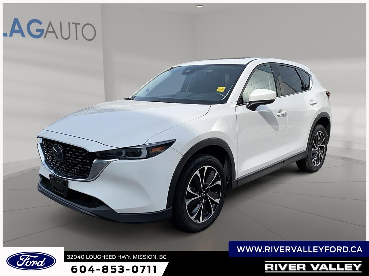 2022 Mazda CX-5 Grand Touring-0