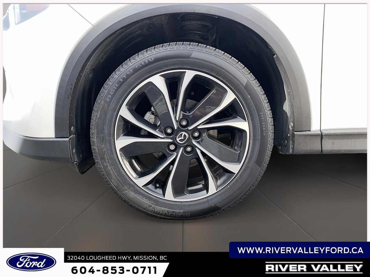 2022 Mazda CX-5 Grand Touring-5
