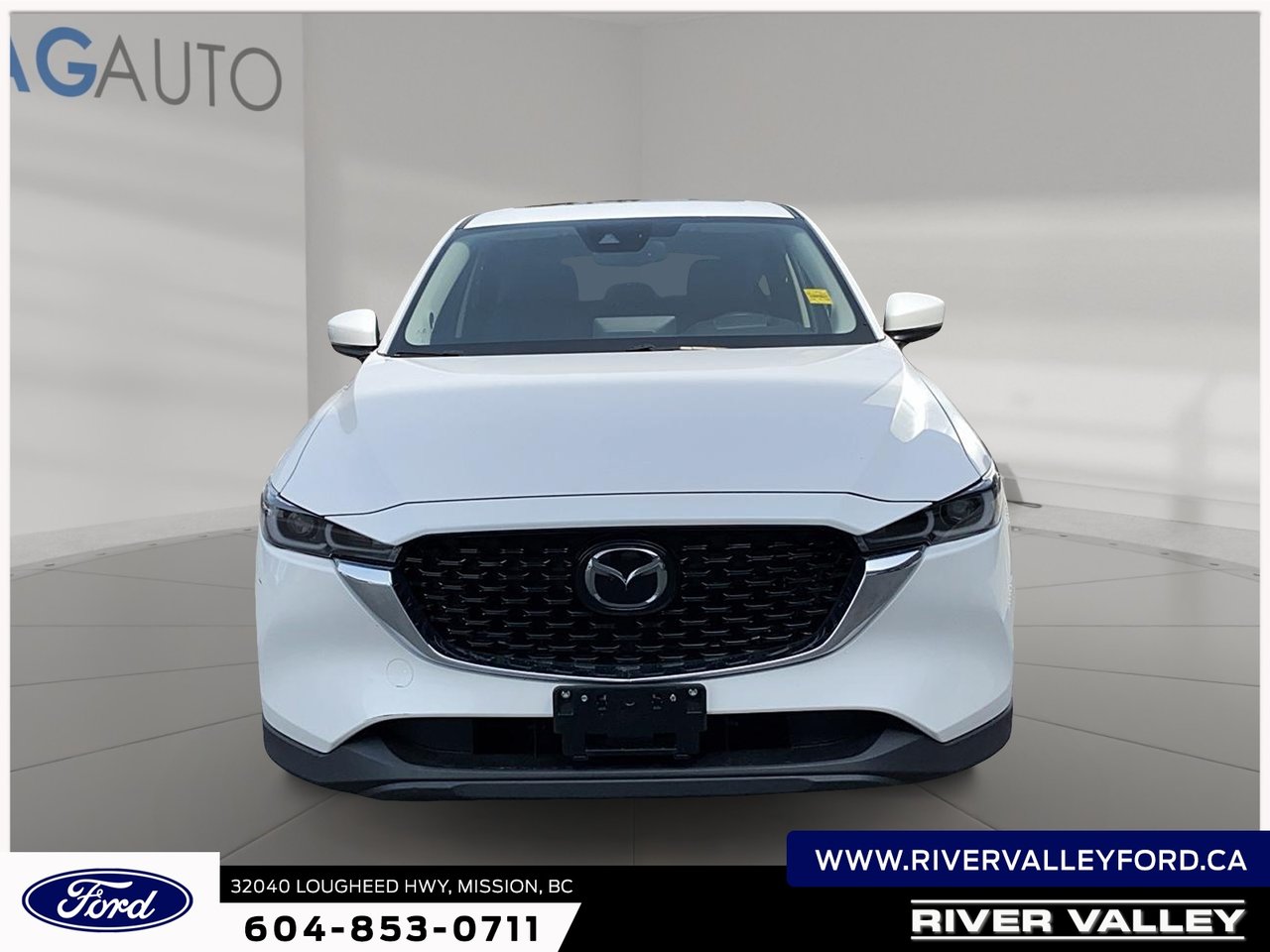 2022 Mazda CX-5 Grand Touring-1