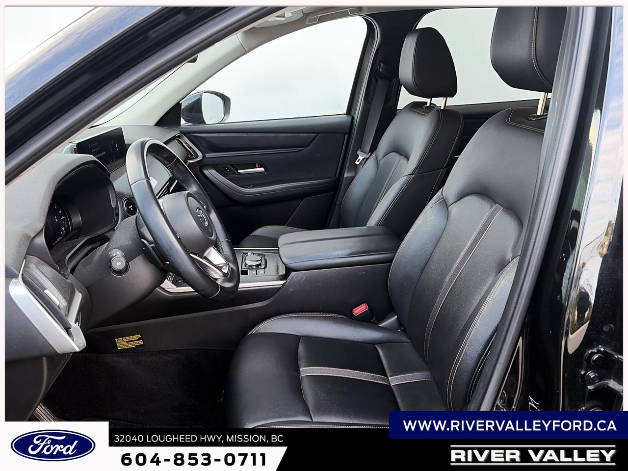 2025 Mazda CX-90 PHEV GS-L-6