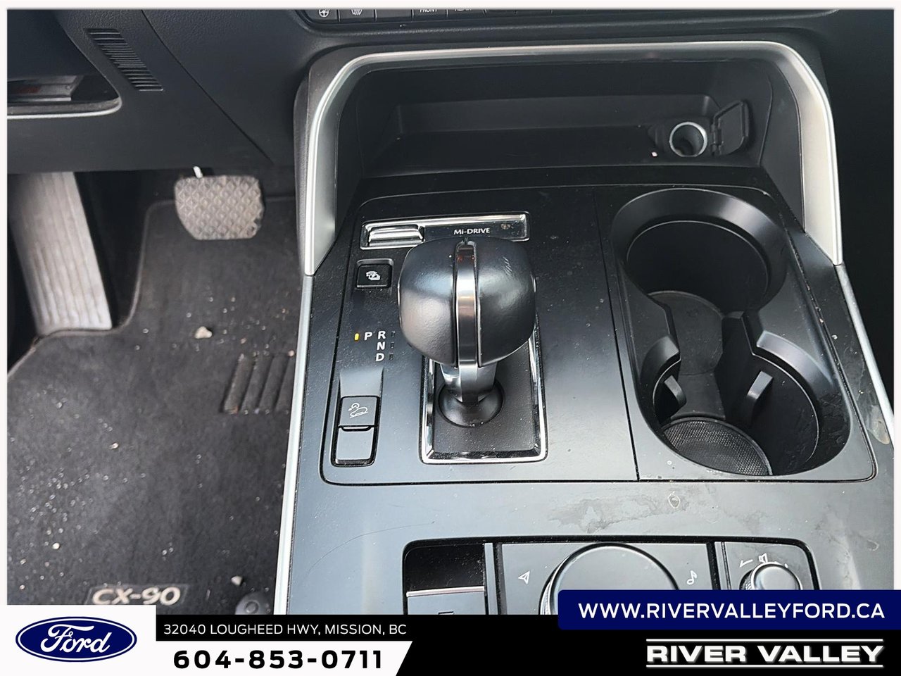 2025 Mazda CX-90 PHEV GS-L-12
