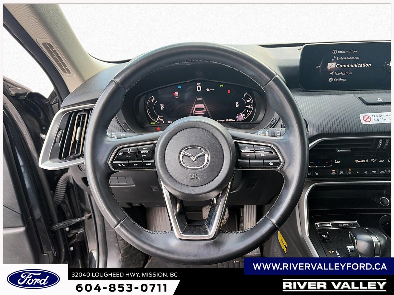 2025 Mazda CX-90 PHEV GS-L-10