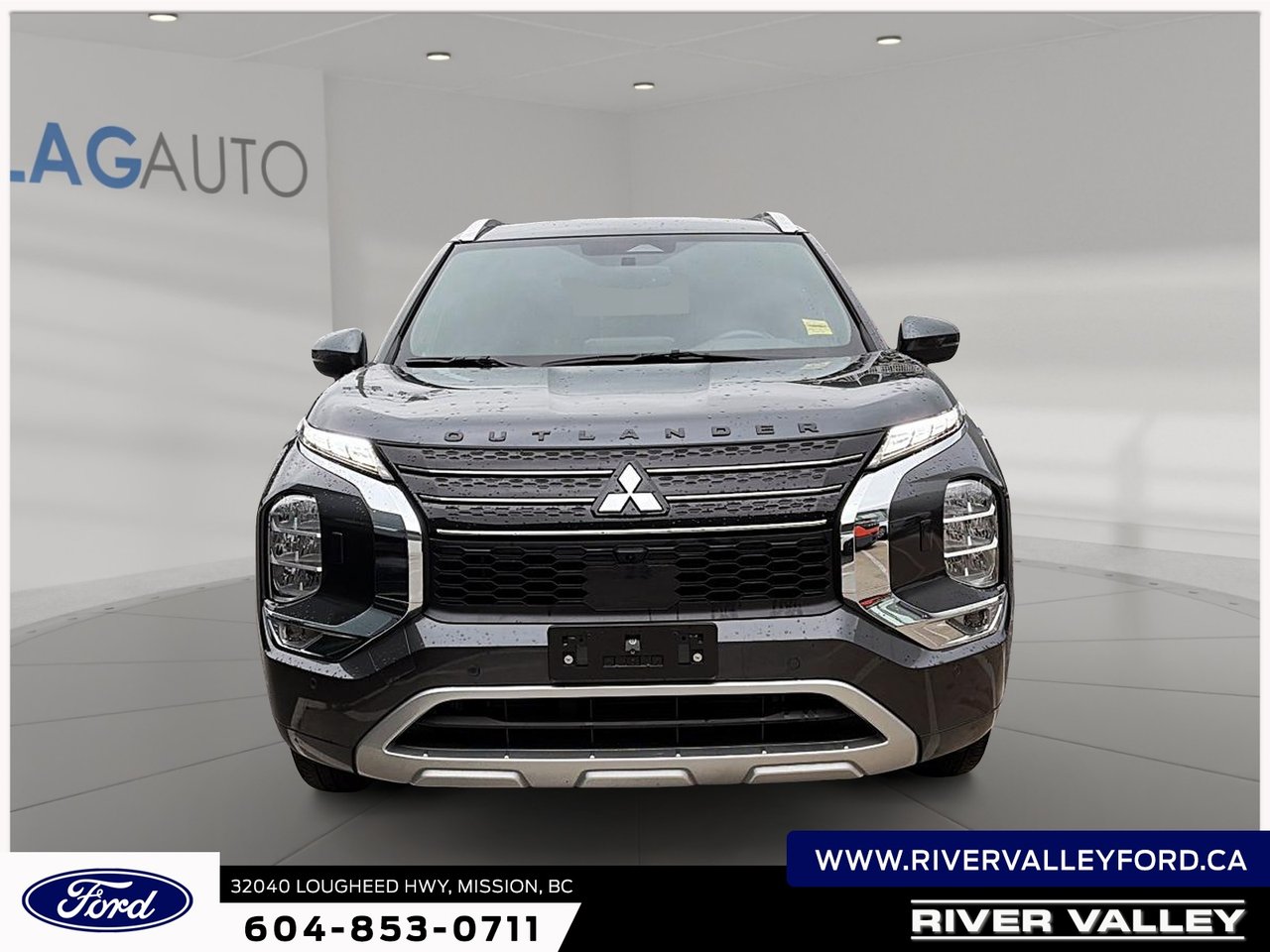 2024 Mitsubishi Outlander GT-1