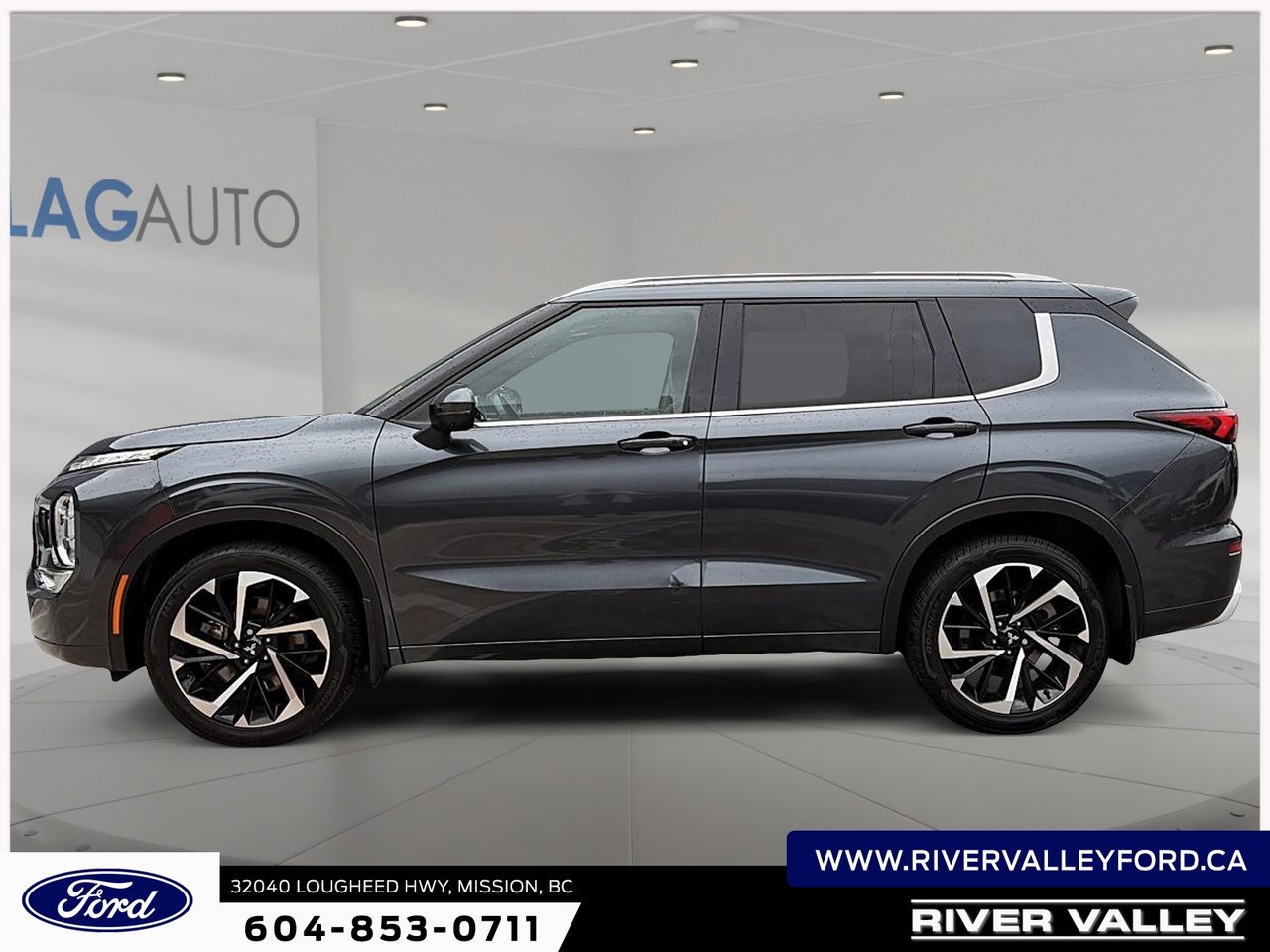 2024 Mitsubishi Outlander GT-4