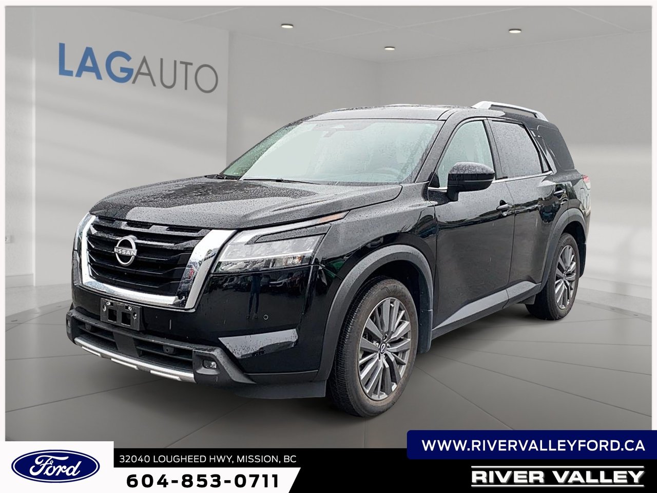 2024 Nissan Pathfinder SL-0