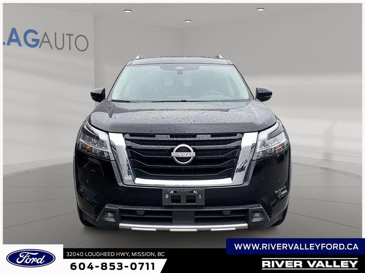 2024 Nissan Pathfinder SL-1