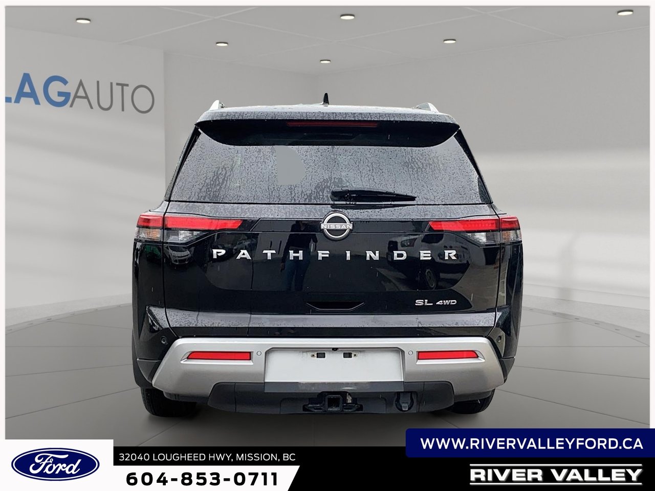 2024 Nissan Pathfinder SL-2