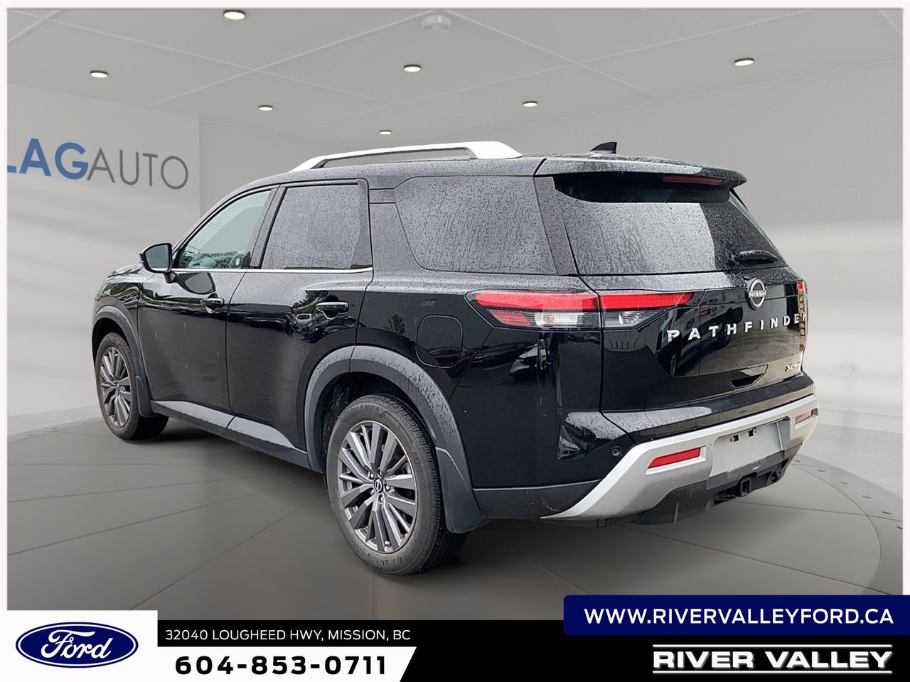 2024 Nissan Pathfinder SL-4