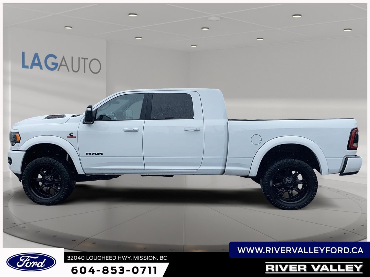 2023 Ram 3500 Limited-4