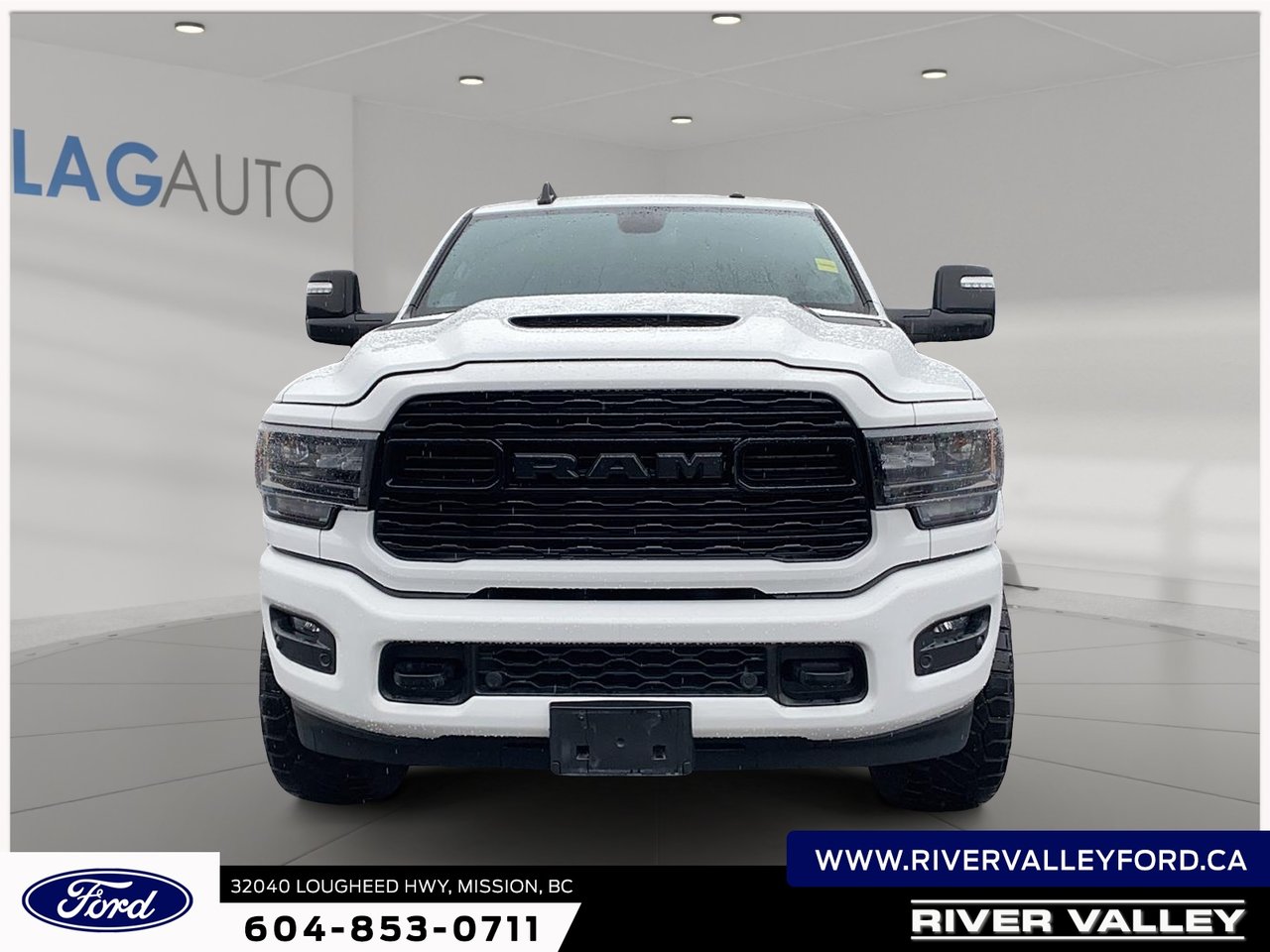 2023 Ram 3500 Limited-1
