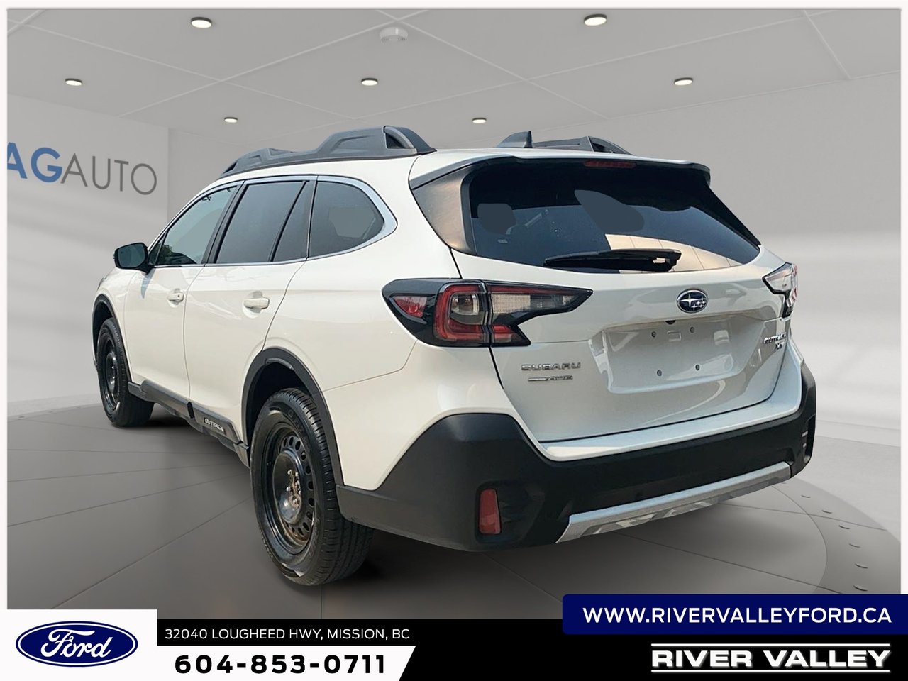 2022 Subaru Outback Limited XT-3