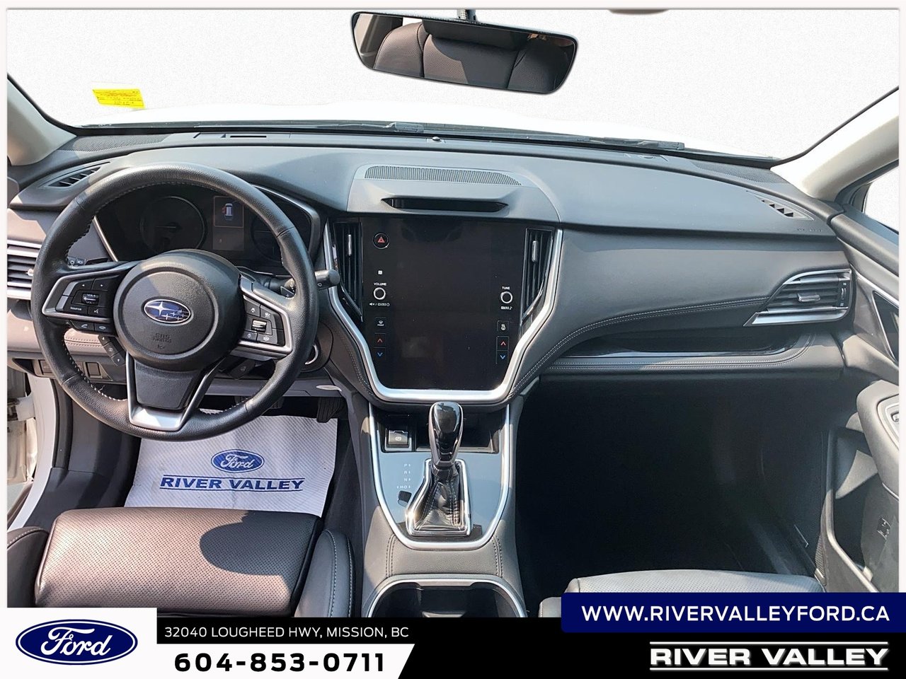 2022 Subaru Outback Limited XT-6