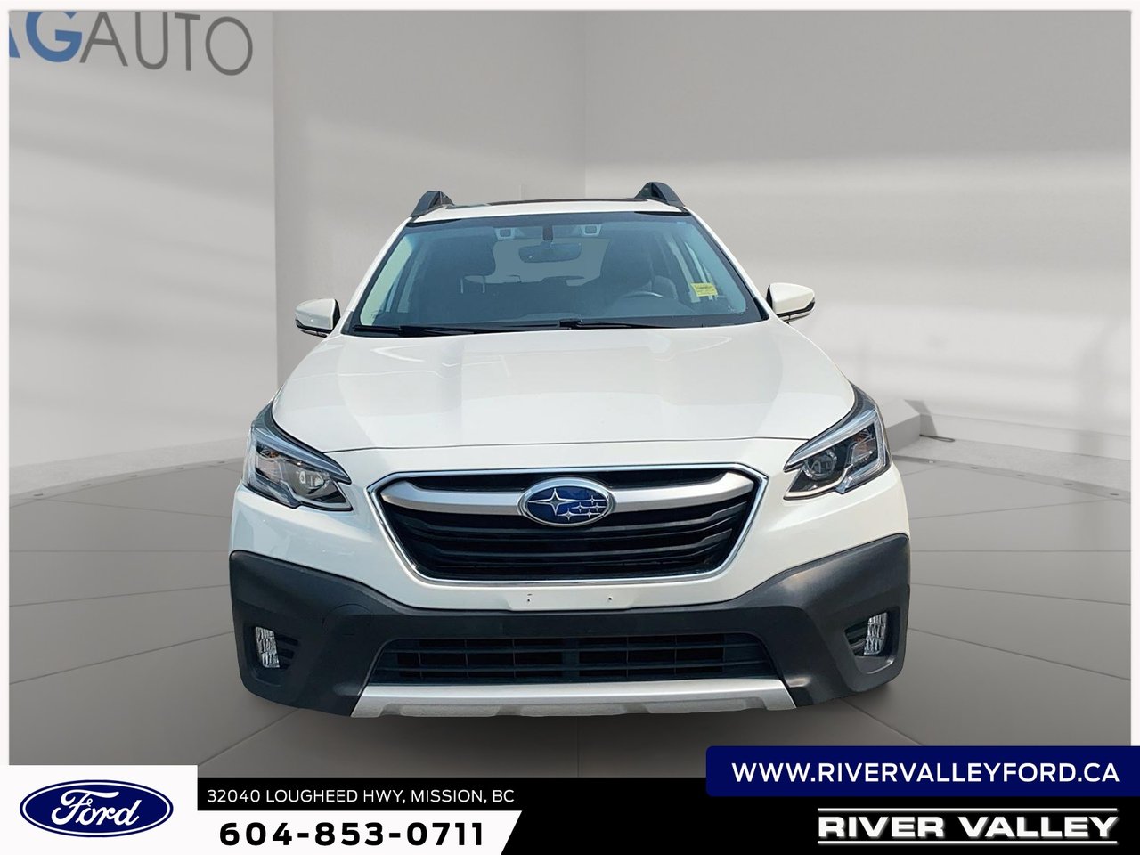 2022 Subaru Outback Limited XT-1