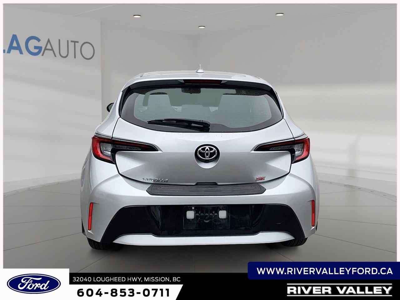 2023 Toyota Corolla Hatchback Base-2