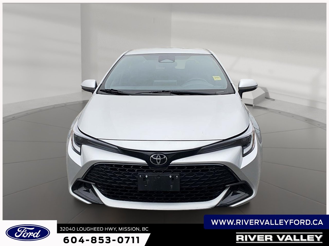 2023 Toyota Corolla Hatchback Base-1