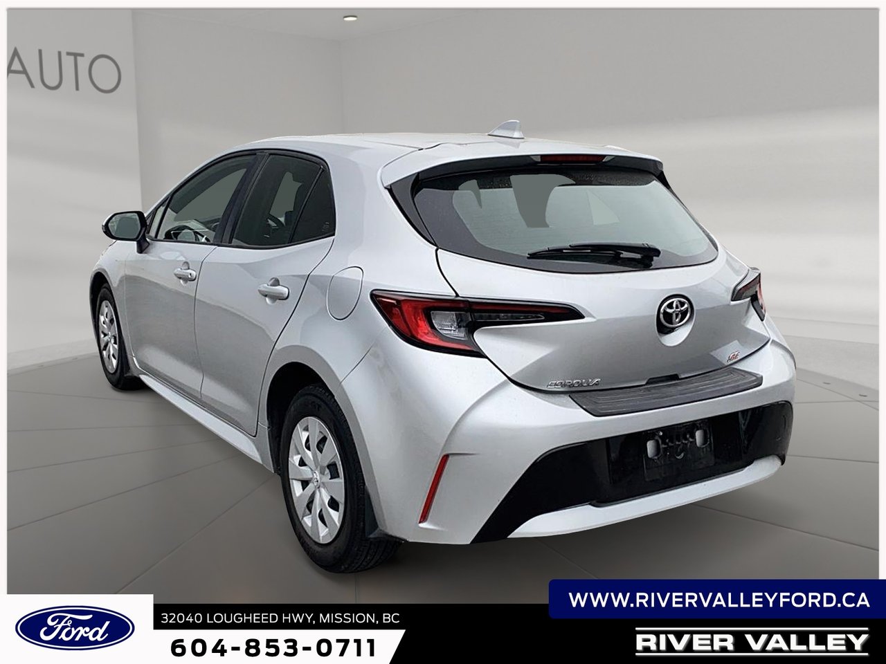 2023 Toyota Corolla Hatchback Base-3