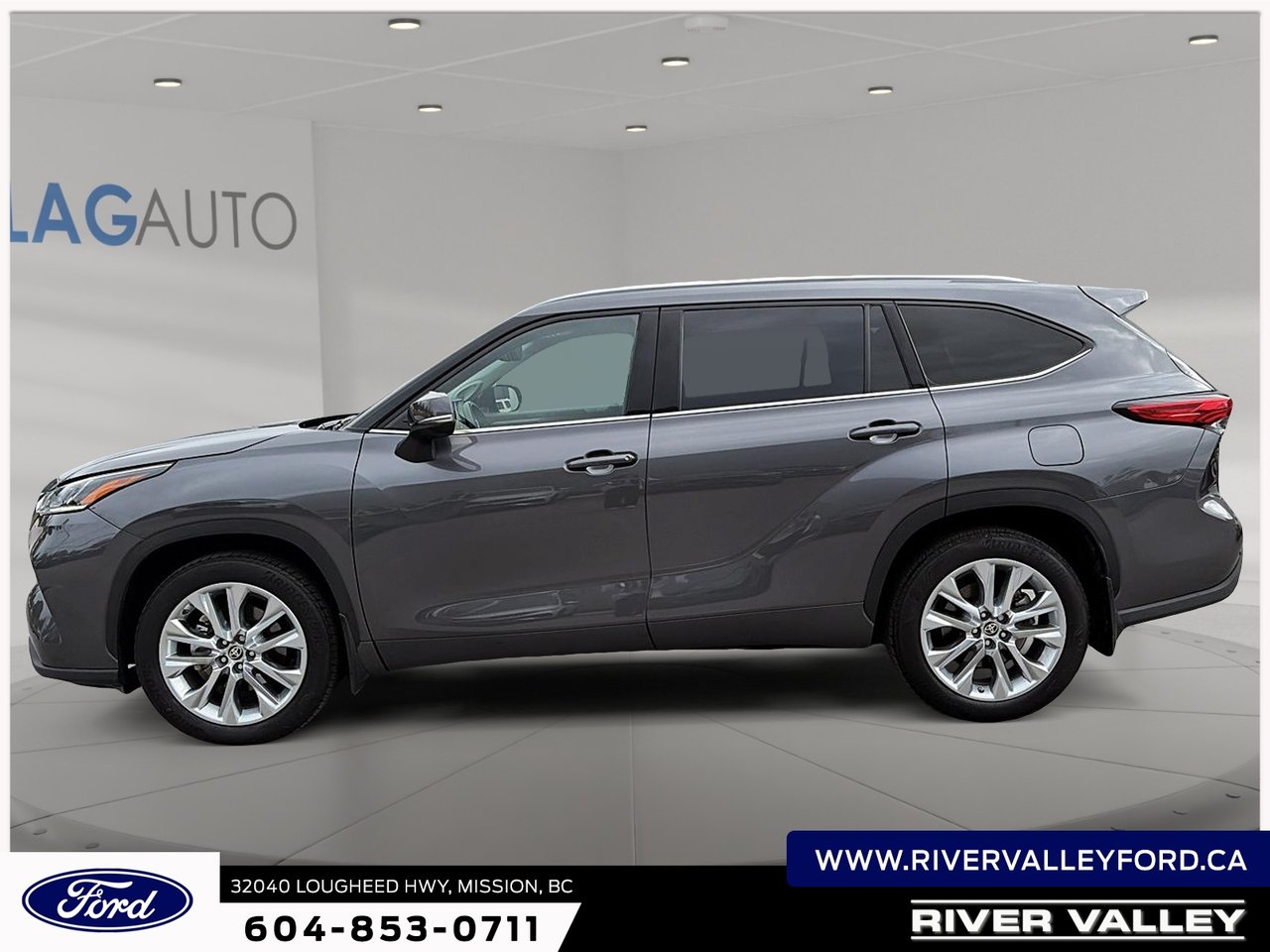 2022 Toyota Highlander Limited-4