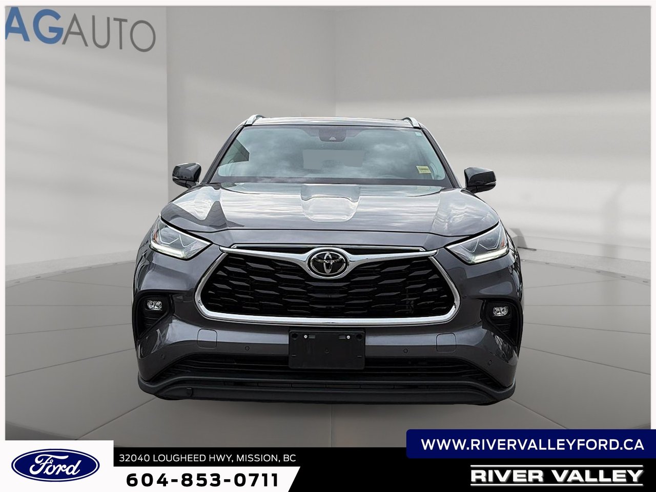 2022 Toyota Highlander Limited-1