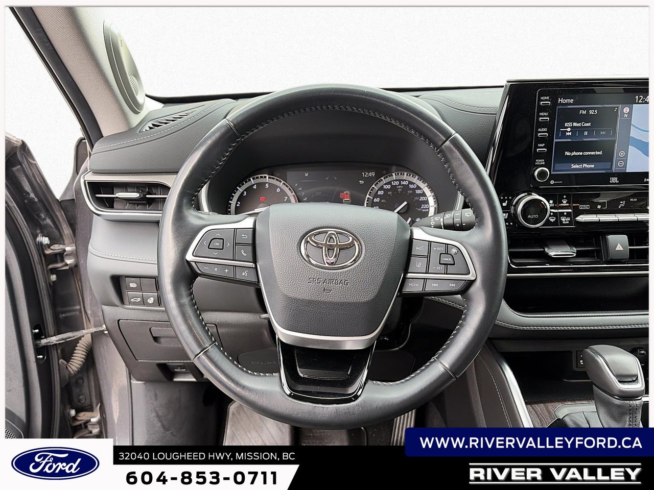 2022 Toyota Highlander Limited-10