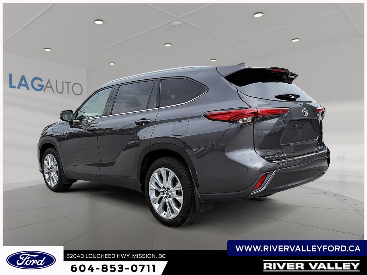 2022 Toyota Highlander Limited-3
