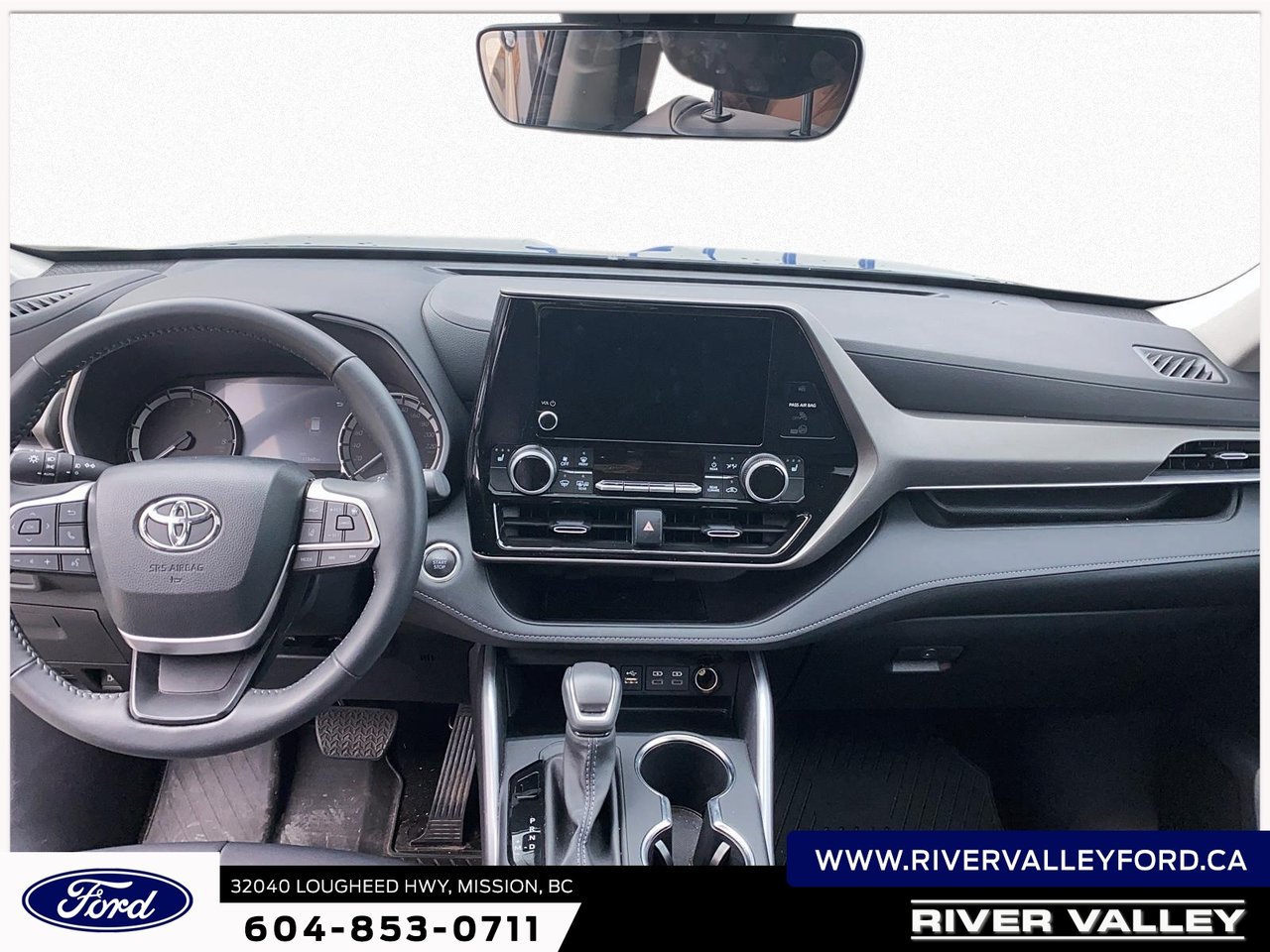 2025 Toyota Highlander XLE-6