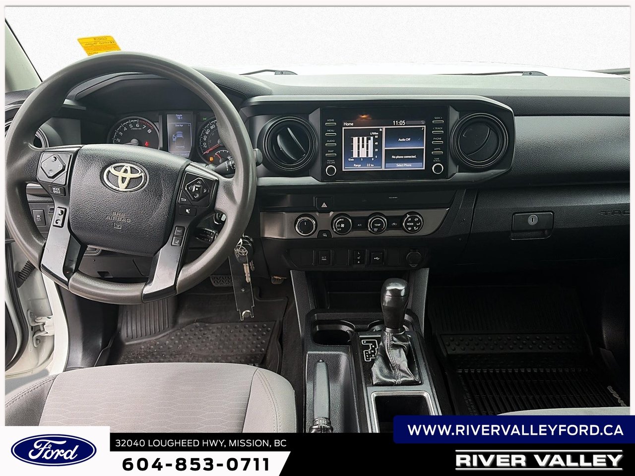 2020 Toyota Tacoma Base-8
