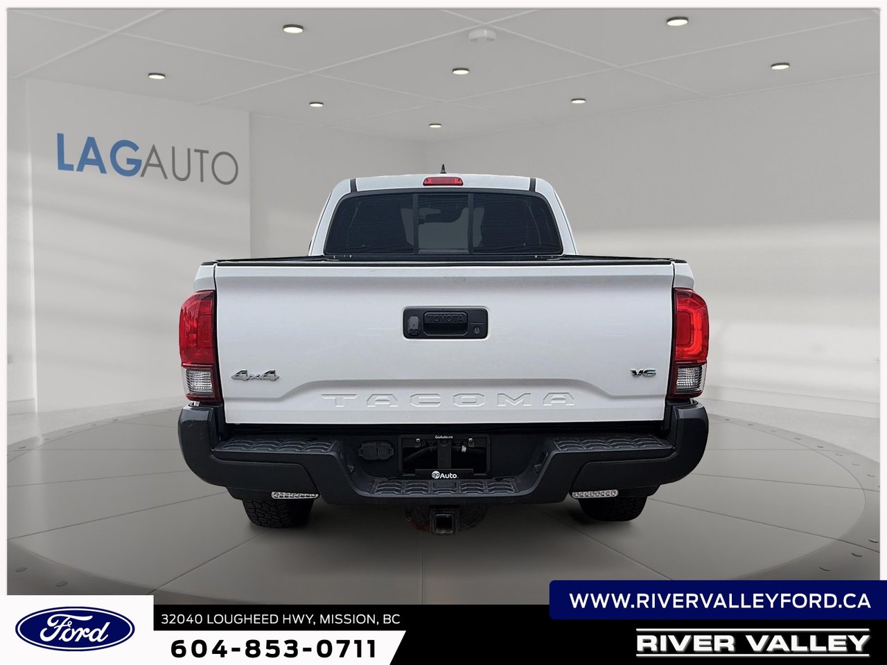 2020 Toyota Tacoma Base-2