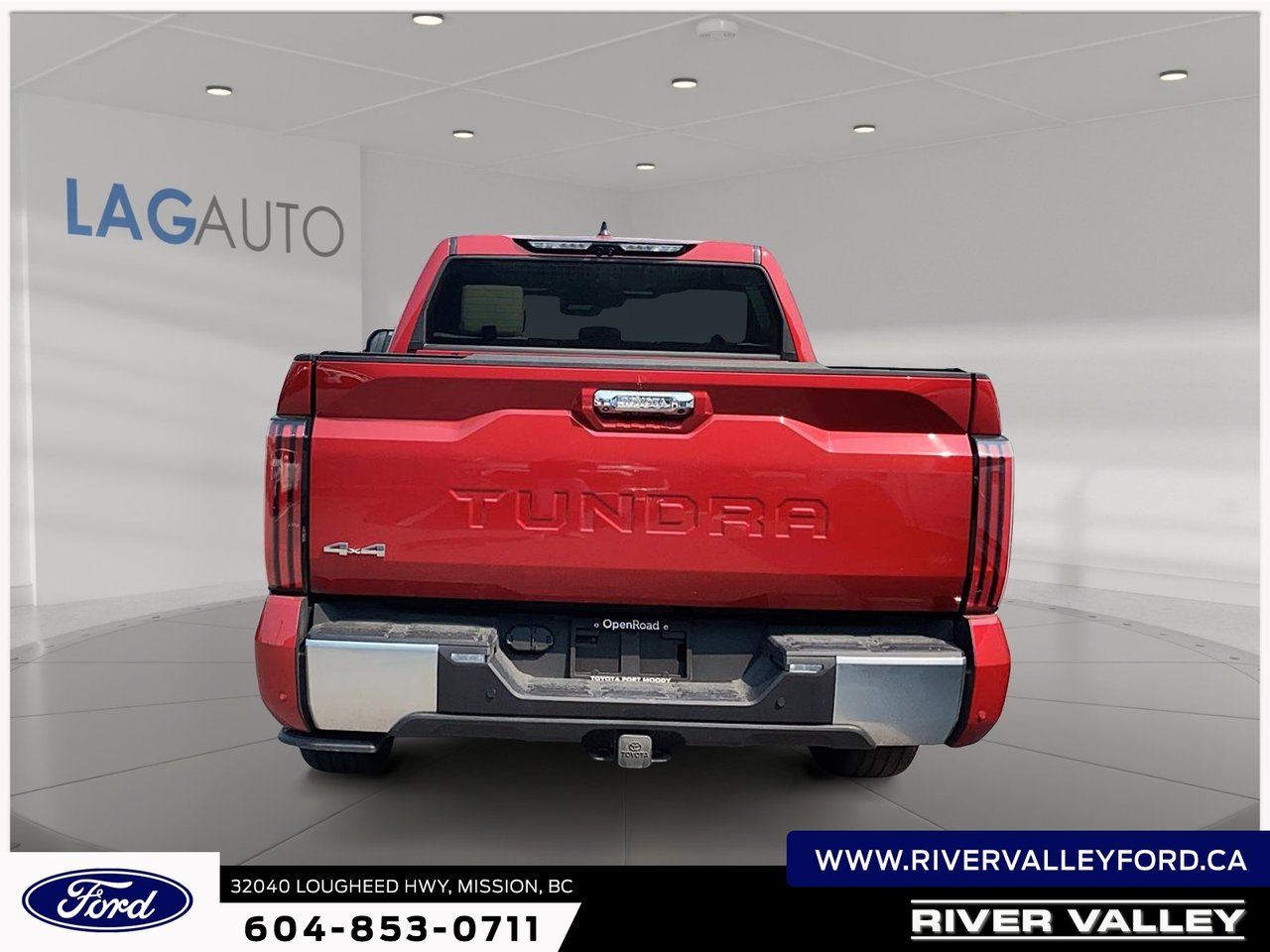 2024 Toyota Tundra Hybrid Capstone-2