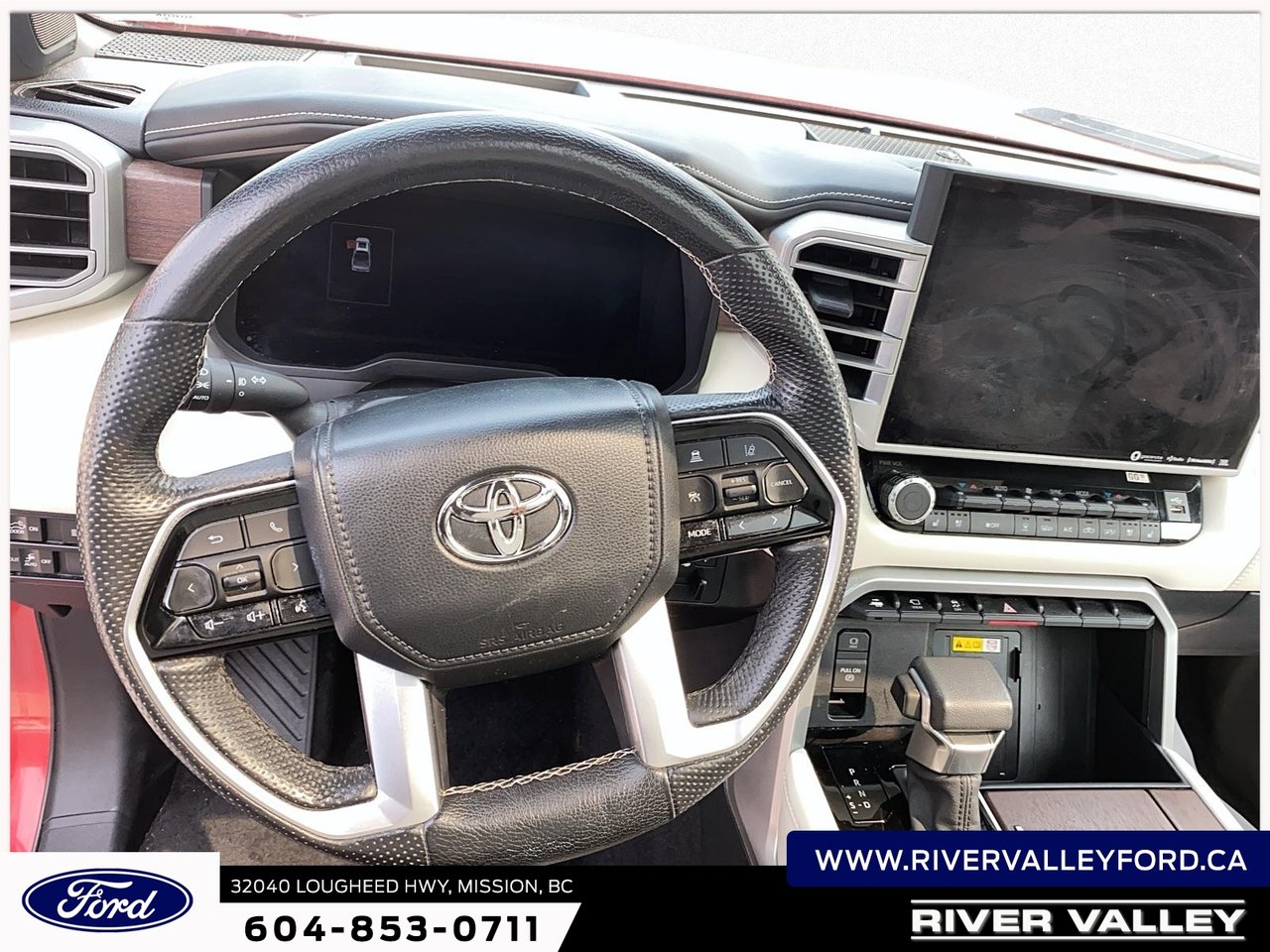 2024 Toyota Tundra Hybrid Capstone-7