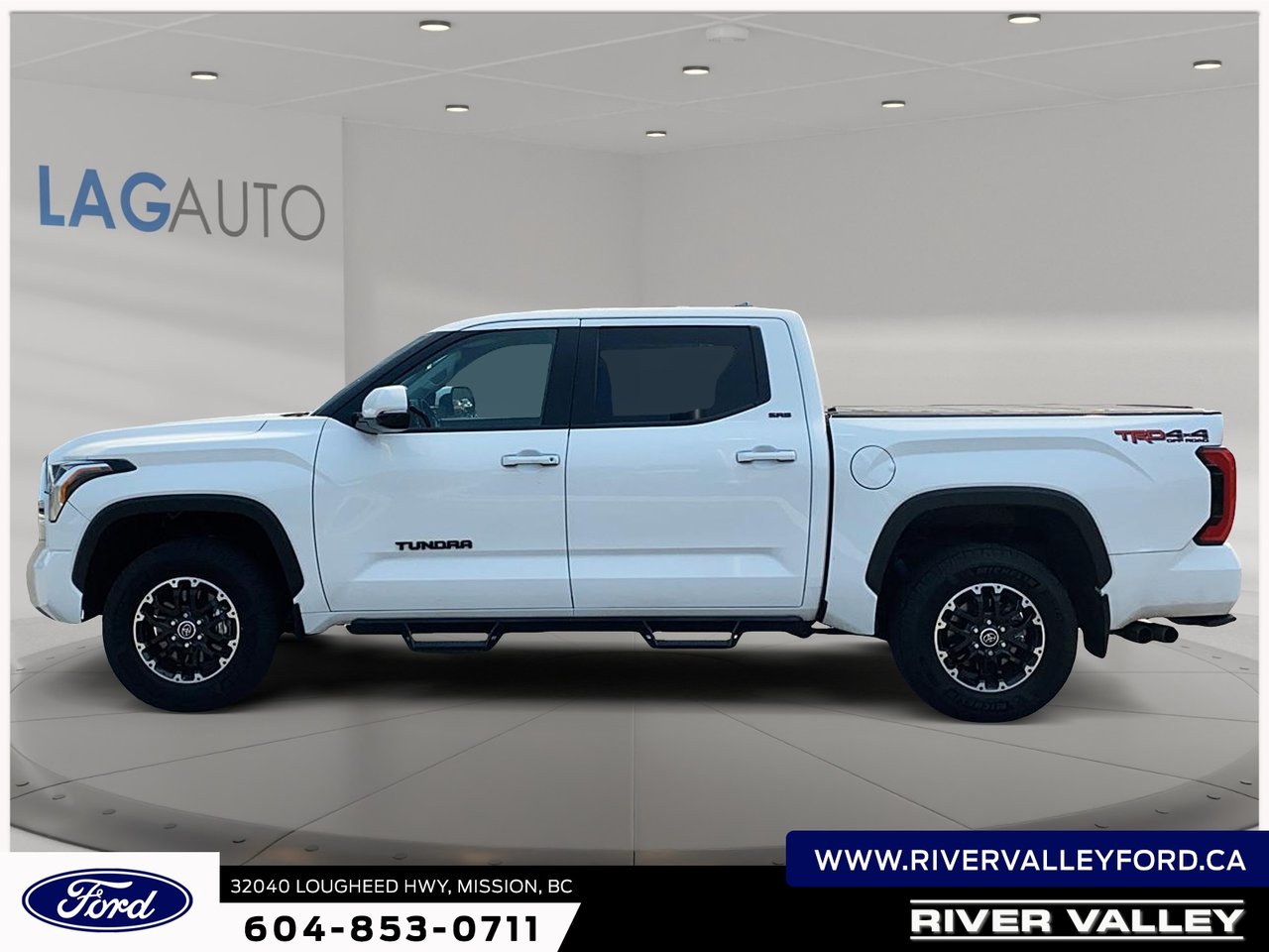 2024 Toyota Tundra SR-4