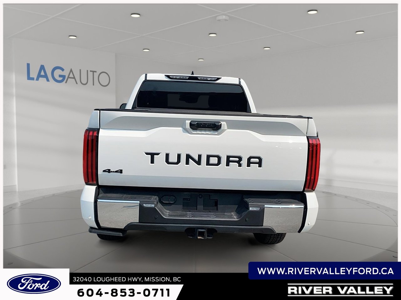 2024 Toyota Tundra SR-2