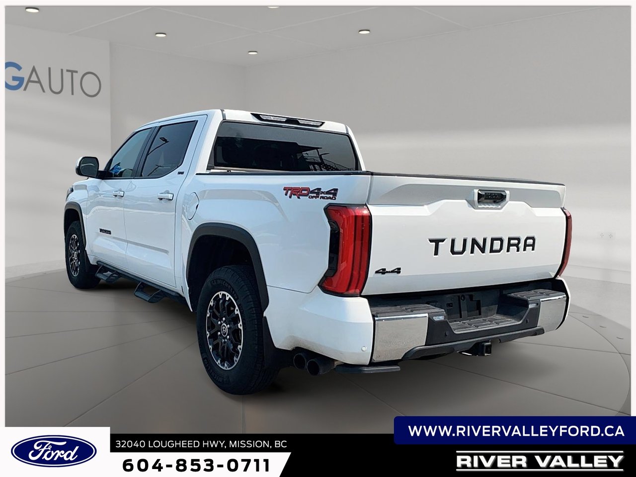 2024 Toyota Tundra SR-3