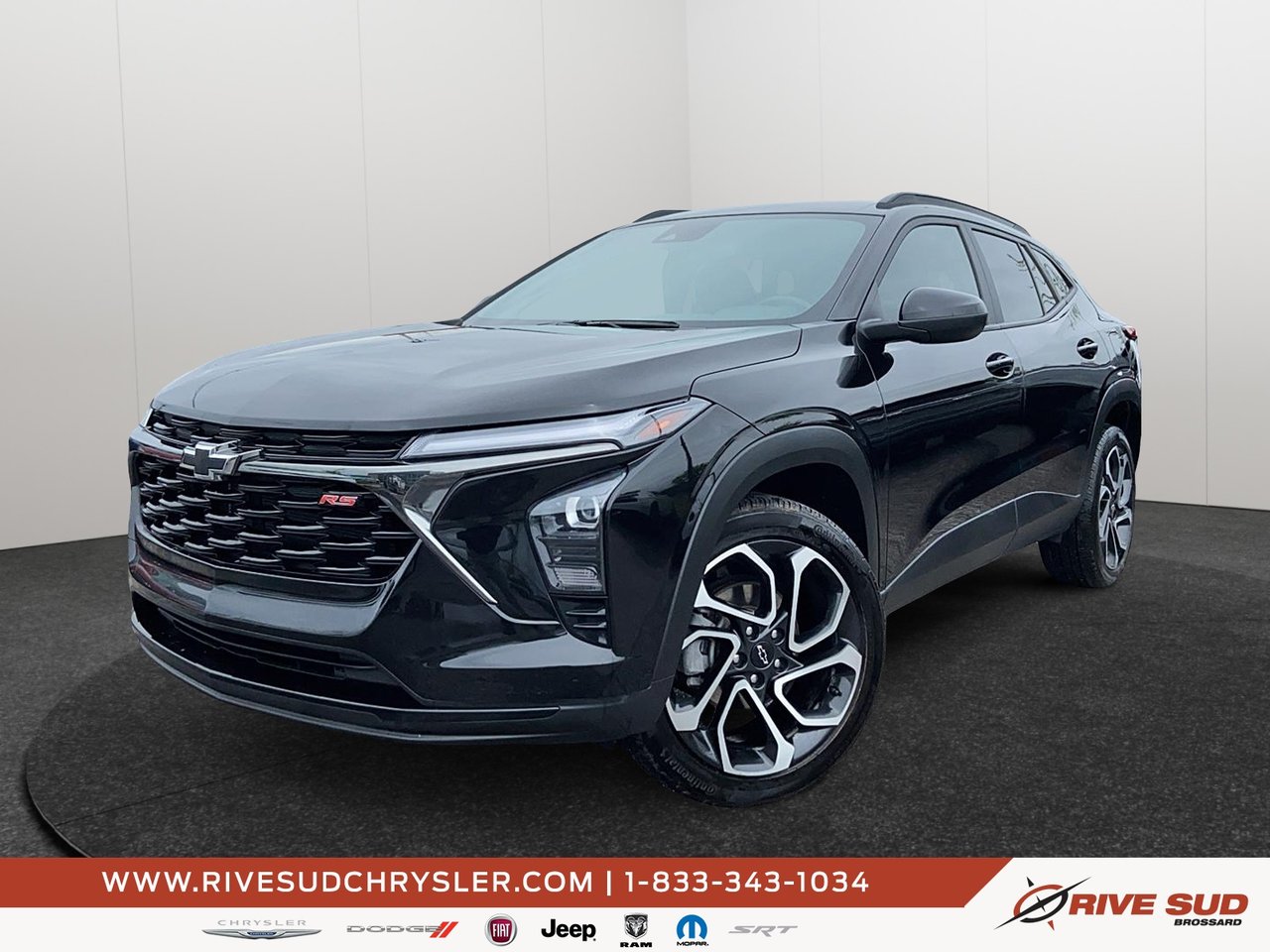 2024 Chevrolet Trax
