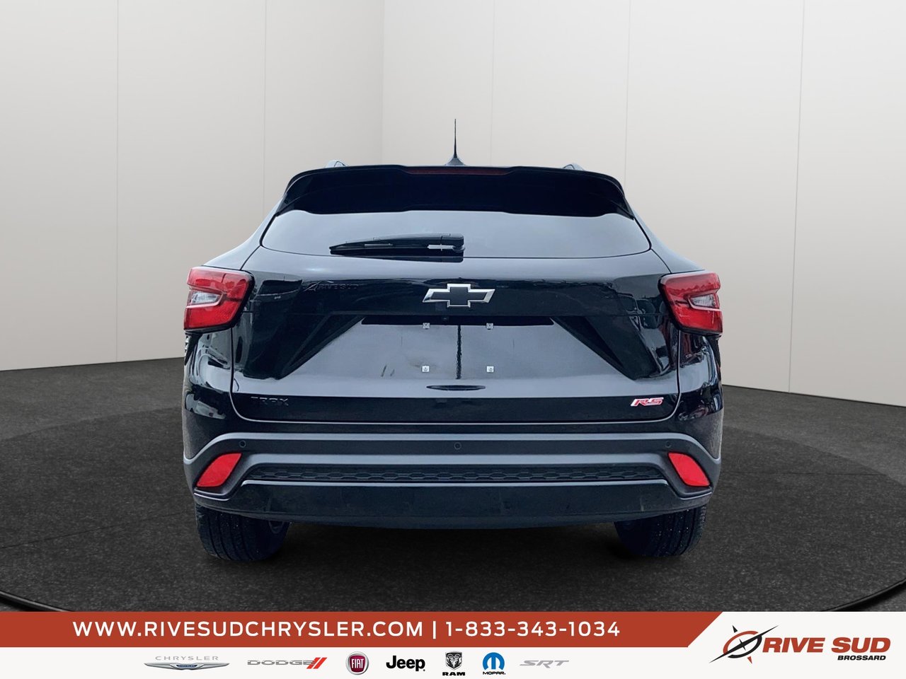 2024 Chevrolet Trax
