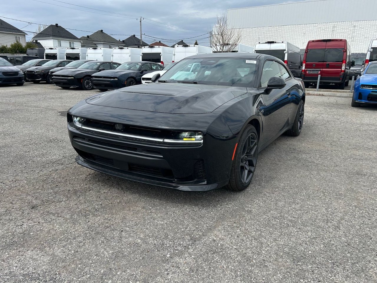 Dodge Charger 2026