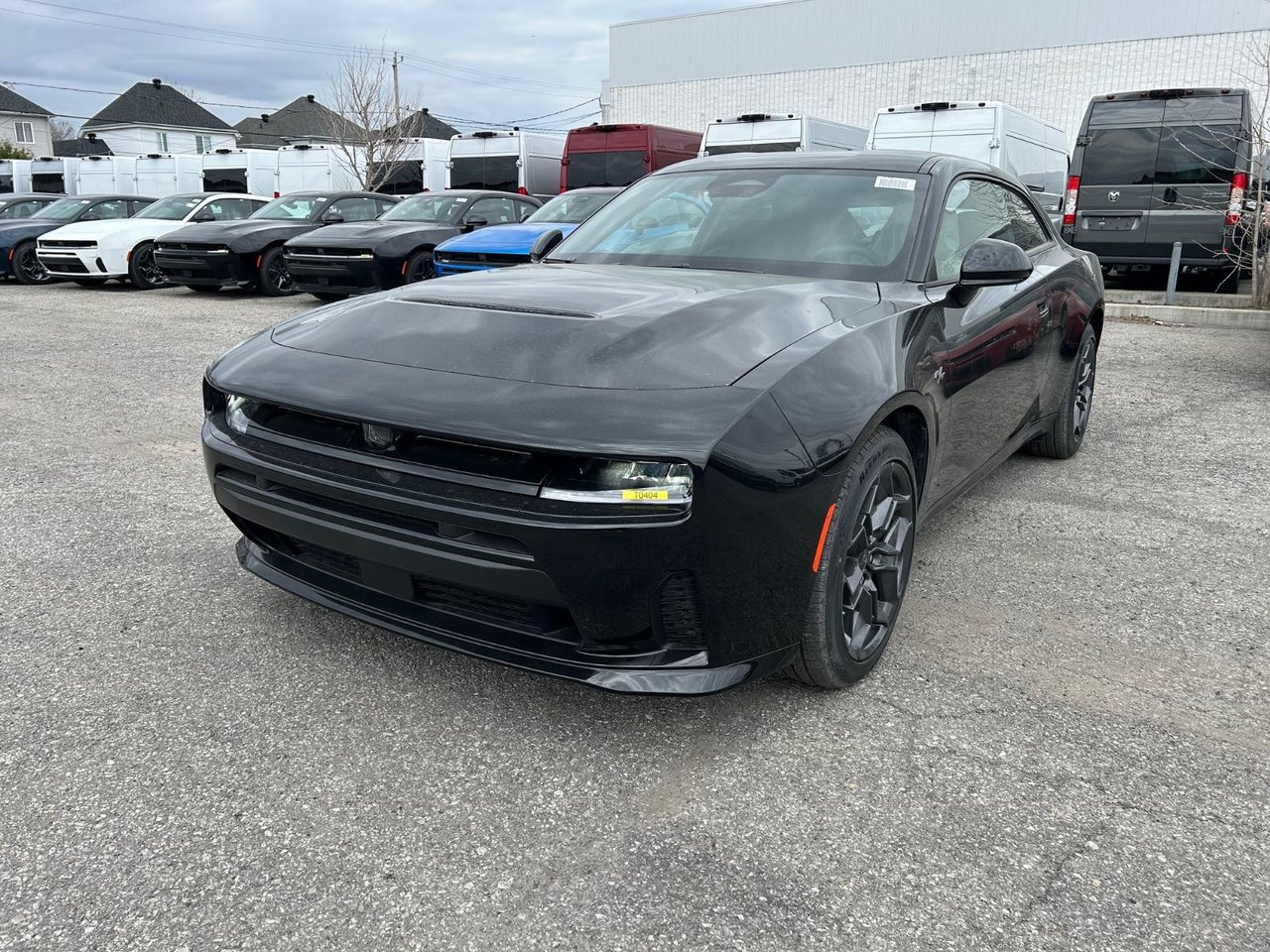 Dodge Charger 2026