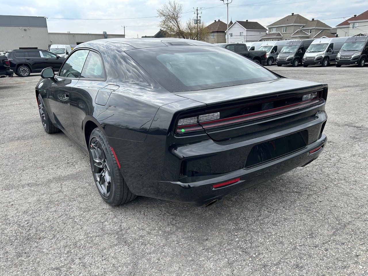 Dodge Charger 2026