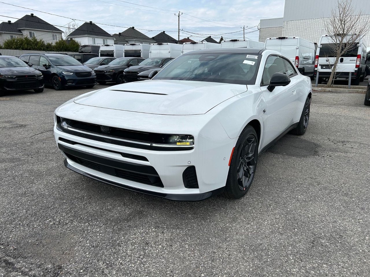 Dodge Charger 2026