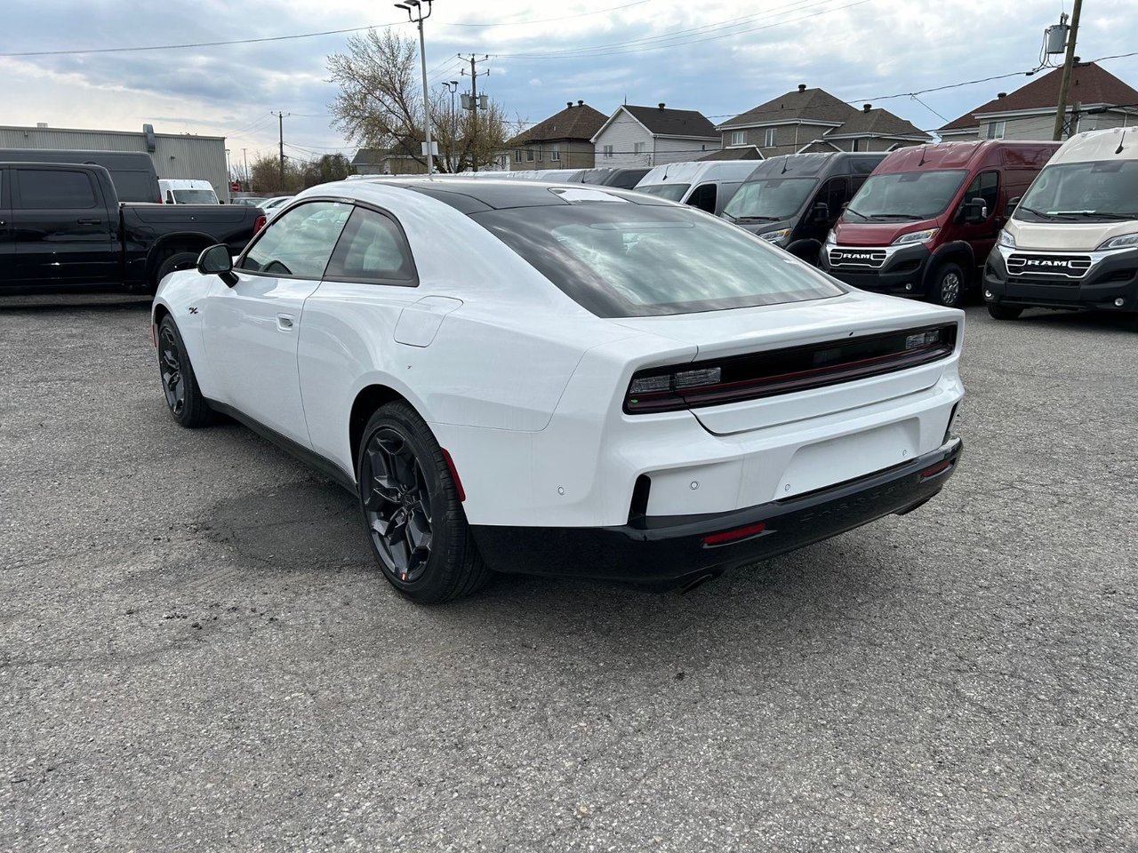 Dodge Charger 2026