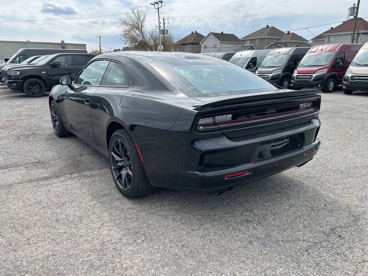 Dodge Charger 2026