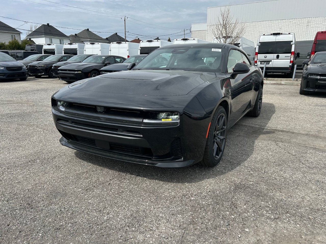 Dodge Charger 2026