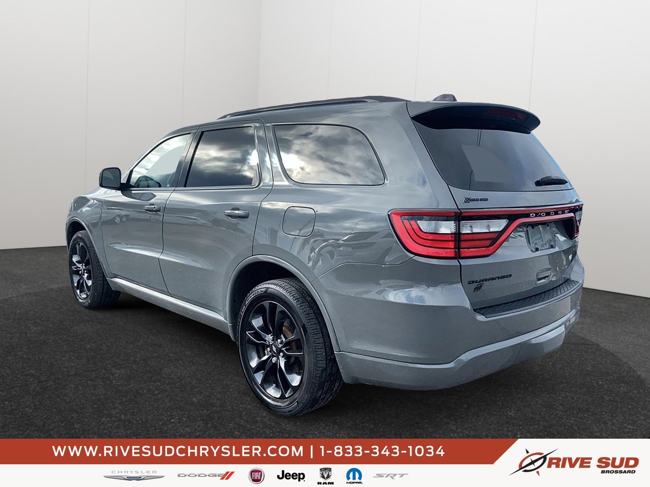 2023 Dodge Durango