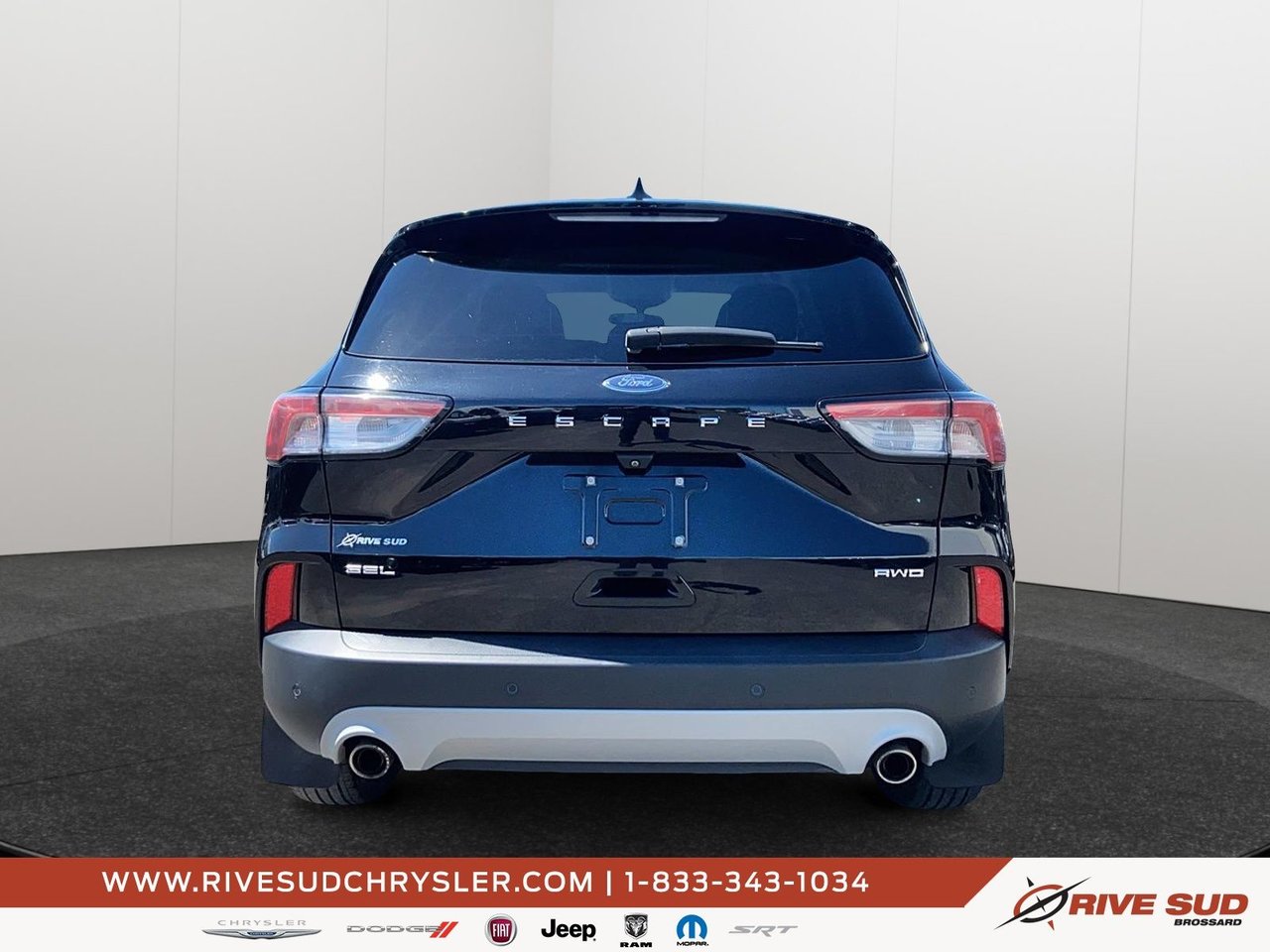 2021 Ford Escape