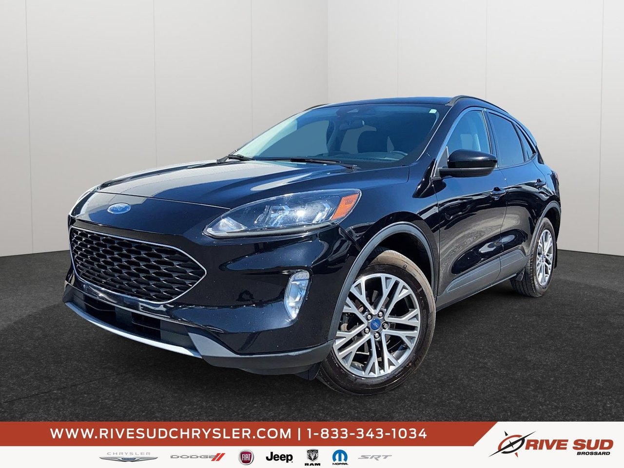 2021 Ford Escape