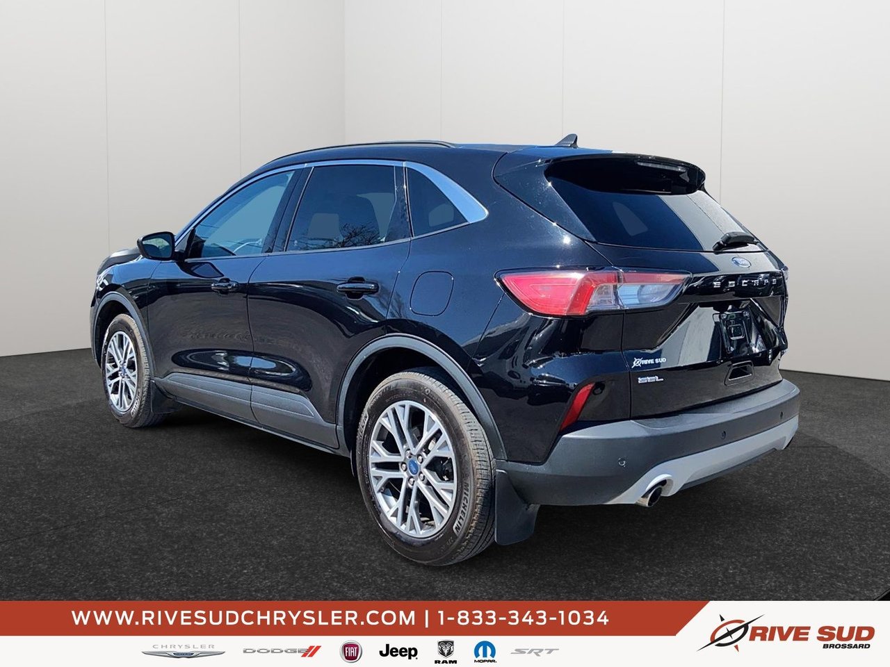 2021 Ford Escape