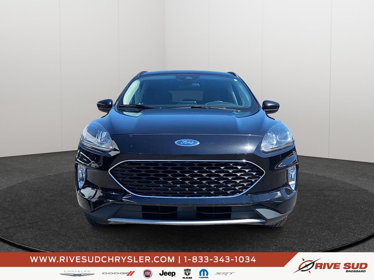 2021 Ford Escape