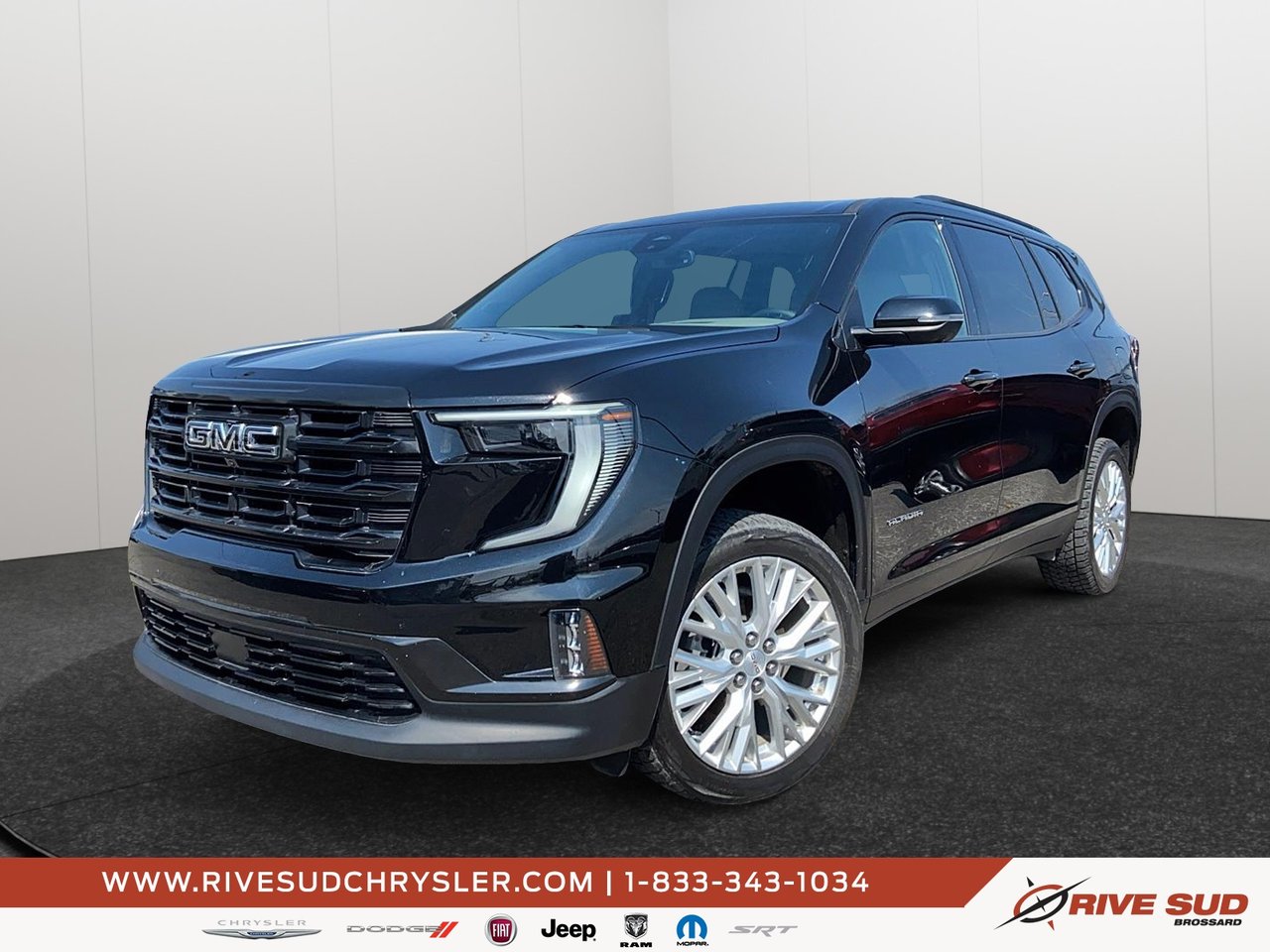 GMC Acadia Elevation AWD 2024